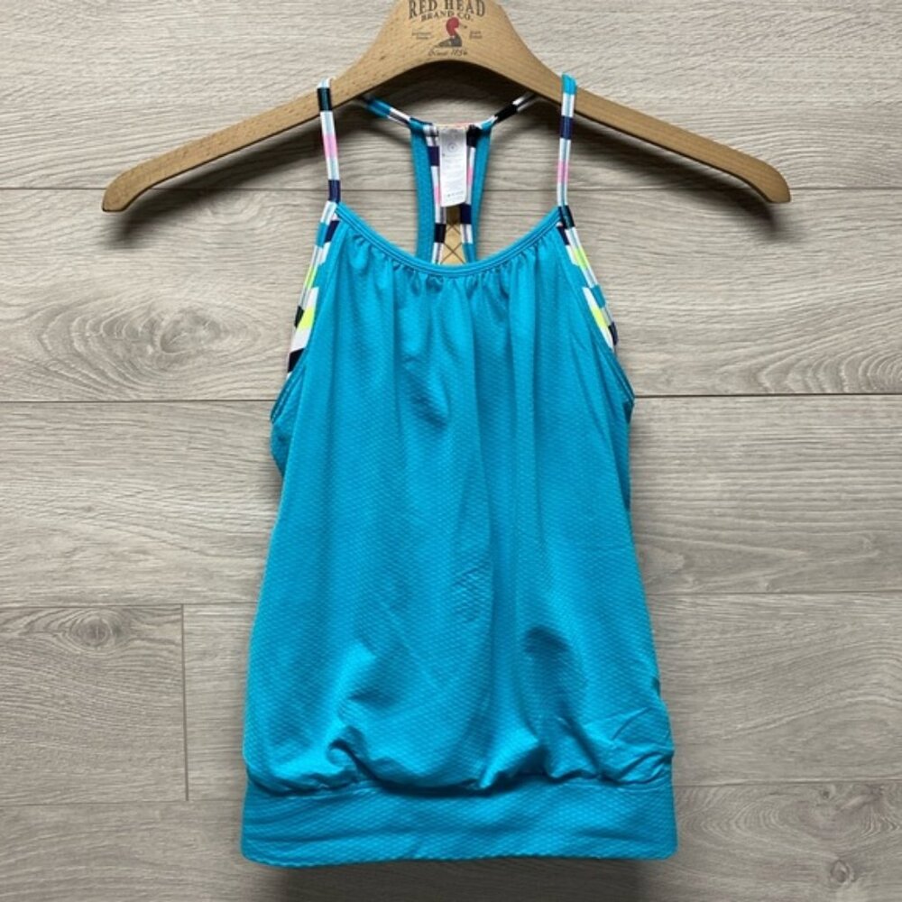 Ivivva Athletica Girls Top By Lululemon Athletica